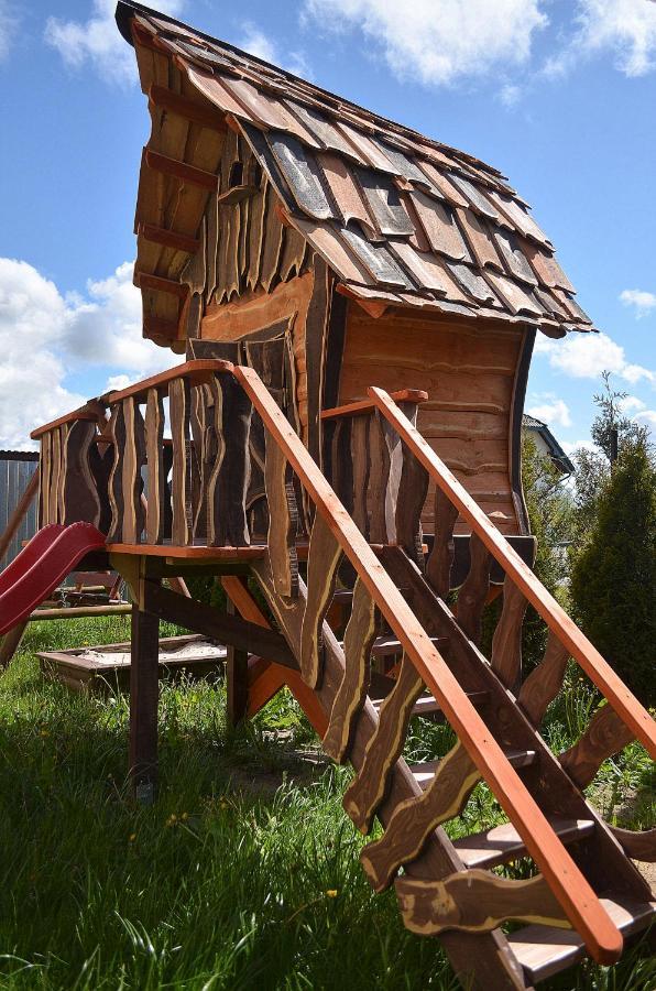 Willa Mewa Jarosławiec Exterior foto