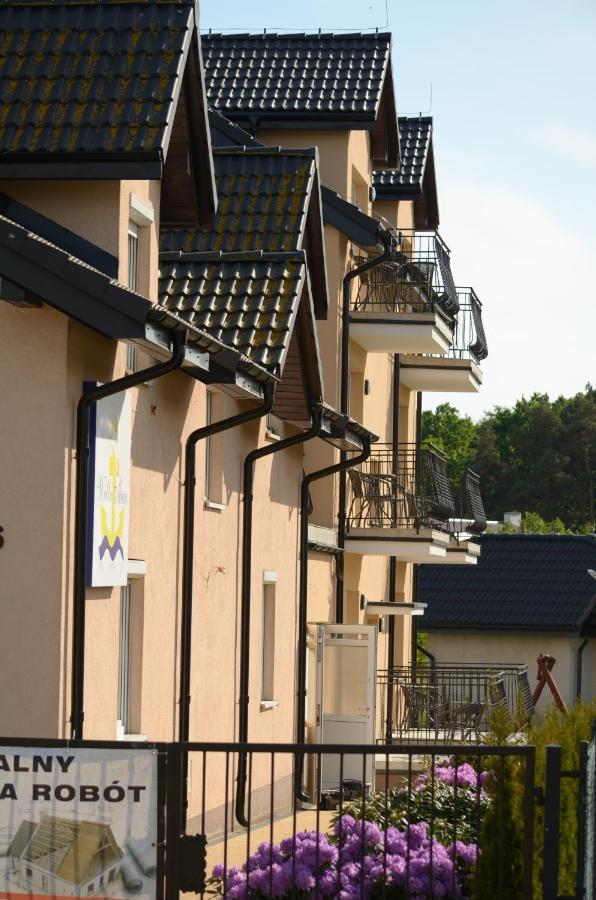 Willa Mewa Jarosławiec Exterior foto