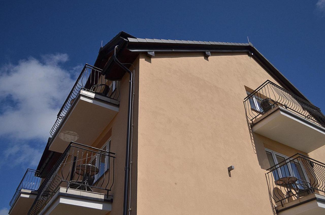 Willa Mewa Jarosławiec Exterior foto